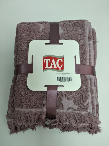 Подарунковий набір рушників для ванної TAC Lace tac_71252936 фото