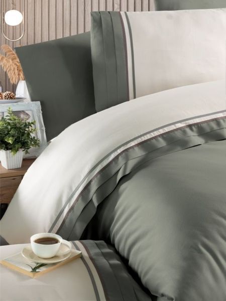 Комплект Deluxe SATIN SDLX-631 Groovy Moonmist SDLX-631-Groovy-Moonmist-Євро фото
