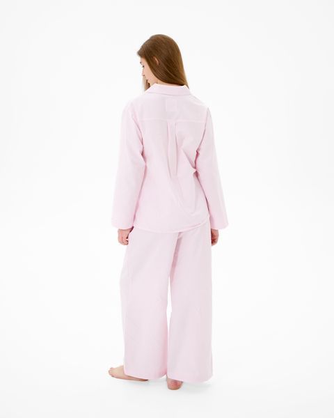Пижама unisex Lotus Home - City розовый S svt-2000022345866 фото