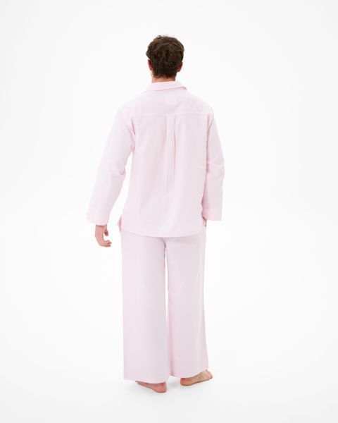Пижама unisex Lotus Home - City розовый S svt-2000022345866 фото