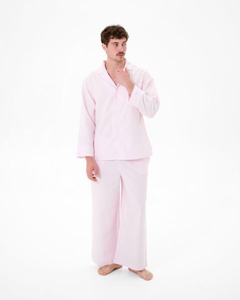 Пижама unisex Lotus Home - City розовый S svt-2000022345866 фото