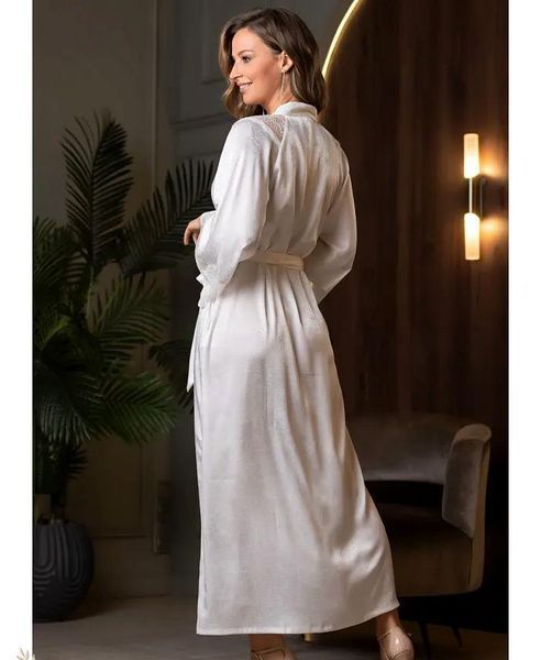 Женский длинный халат Мелани 7279 Mia-Amore_7279_L/XL фото