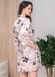 Халат жіночий шовковий Mia-Amore FLAVIA 3753 3753-L/XL-(48-50) фото 4