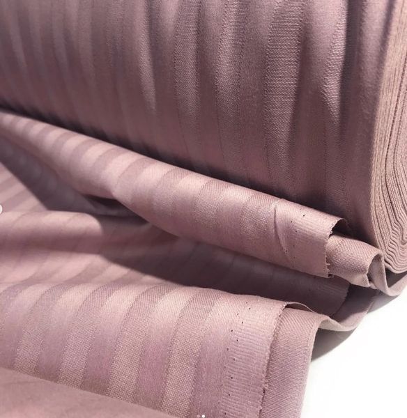Постельное белье PINK PUDRA Elite Сатин страйп usk5502256 фото
