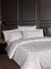 Комплект постельного белья First Choice Jacquard Satin Nichol JS-229-Nichol-Raindrops-Євро фото 2
