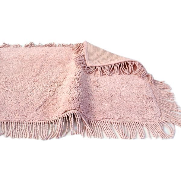 Набор ковриков Irya - Loris pembe розовый 60x90+40x60 svt-2000022275842 фото