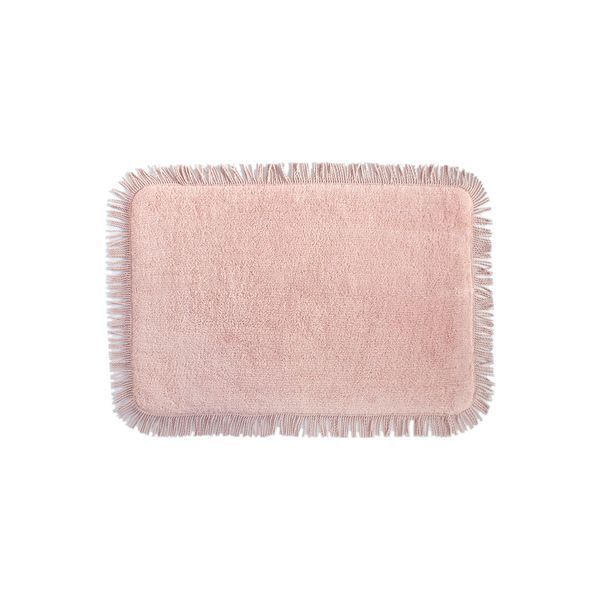 Набор ковриков Irya - Loris pembe розовый 60x90+40x60 svt-2000022275842 фото