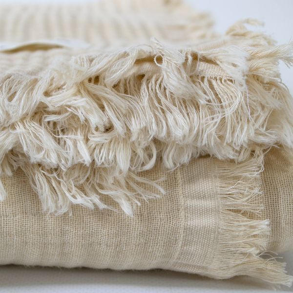 Покрывало Lotus Home - Napa muslin beige 200x220 svt-2000022355063 фото
