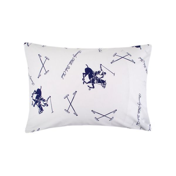 Наволочки Beverly Hills Polo Club - BHPC 027 Cream 50x70 svt-2000022202619 фото