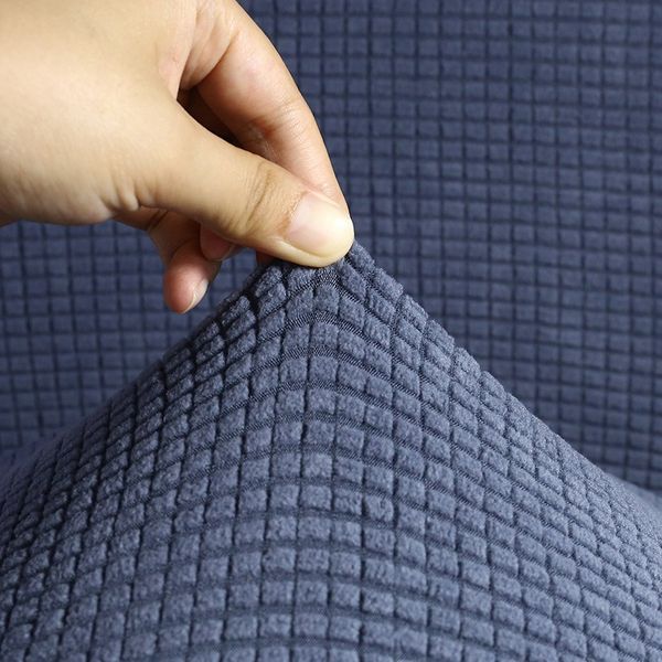 Набір чохлів на диван+2 крісла трикотаж жакардовий Homytex HT-384879-1 фото