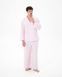 Пижама unisex Lotus Home - City розовый S svt-2000022345866 фото 5