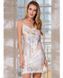 Короткая ночная сорочка Mia-Amore Lilianna 3254 Натуральный шелк Mia-Amore_3254_XL фото 1