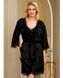 Женский шелковый халат Ариана 3943 Mia-Amore 2XL/3XL Mia_3943_2XL/3XL фото 2