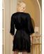Женский шелковый халат Ариана 3943 Mia-Amore 2XL/3XL Mia_3943_2XL/3XL фото 4
