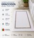 Килимок для ванної Graccioza Double Tone Stone Graccioza-3663470055-10001 фото 4