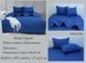 Комплект постільної білизни з ковдрою TAG Elegant Princess Blue Odleto-044 фото 4