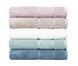 Рушник LUXURY LINENS Basic Line Milk luli351217014 фото 3