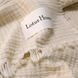 Покрывало Lotus Home - Napa muslin beige 200x220 svt-2000022355063 фото 5