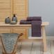 Полотенце Karaca Home - Daily Soft antrasit антрацит 50x90 svt-2000022310437 фото 5