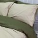 Постельное белье OLIVE/KHAKI Ранфорс usk550349 фото 5