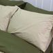 Постельное белье OLIVE/KHAKI Ранфорс usk550349 фото 4