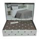 Постельное белье Maison Dor STARS BEIGE (200x220) 981692 Mai_981692 фото 4