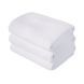 Рушник махровий Lotus Home - Total soft white білий 50x90 (20/2) 500 г/м&sup2; svt-2000022331739 фото 5