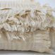 Покрывало Lotus Home - Napa muslin beige 200x220 svt-2000022355063 фото 4