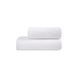 Рушник махровий Lotus Home - Total soft white білий 50x90 (20/2) 500 г/м&sup2; svt-2000022331739 фото 6
