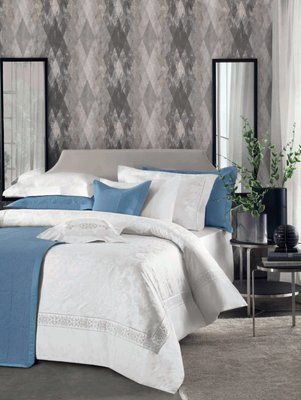 Комплект постільної білизни Valeron Valencia Жаккард 60225457 фото