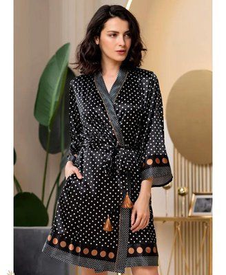 Женский халат Mia-Amore CAMILLA 8963 Камилла p_s_k_8963-L/XL (48-50) фото