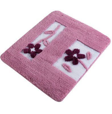 Килимок у ванну кімнату Chilai Home Linda Mor 50x60 Chom_11002477 фото