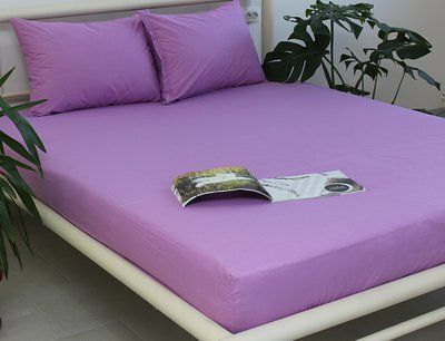Простынь на резинке + наволочки Lavender Herb TAG prostrez11-038 фото