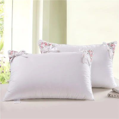 Подушка бамбук із лавандою 50х70см Prestij Textile bamboo lavender 45708 Pre_45708 фото