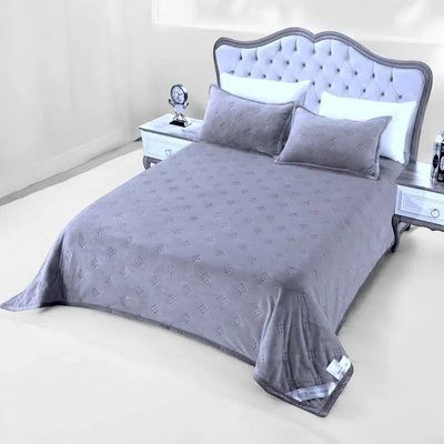 Плед велюровий двосторонній (220x240) Colorful PLAID VELOR DOUBLE-SIDED CHIC 748384 Col_748384 фото