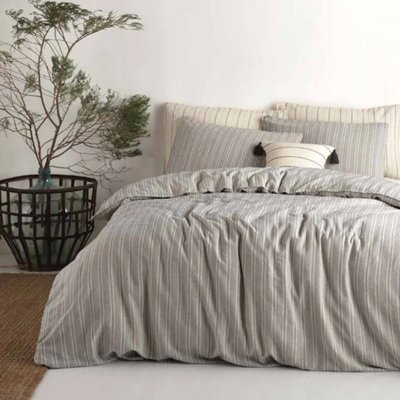 Постельное белье Sound Sleep Stonewash TOMMY DARK Евро 200х220 см 240х260 см 50х70см (2шт) p_s_k_2251725461012 фото