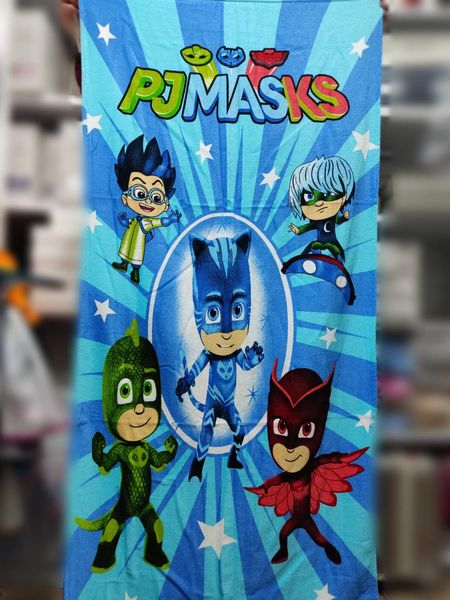 Пляжний рушник PJ masks Sul-10074 фото