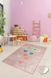 Килим дитячий безворсовий Chilai Home 100 х 160 см. Baby cloud CHh-1400095 фото