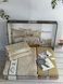 Poplin Romane постель из поплин Евро размер Romeo home Турция Sul-6056 фото 4