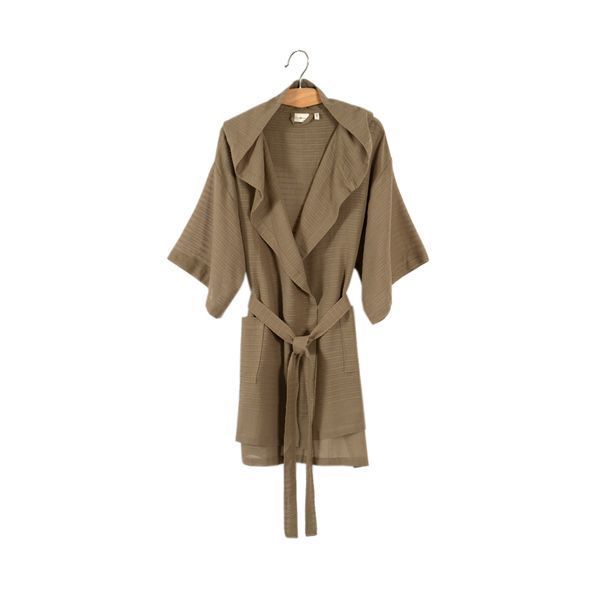 Халат Buldans - Bianca khaki L/XL svt-2000022247375 фото
