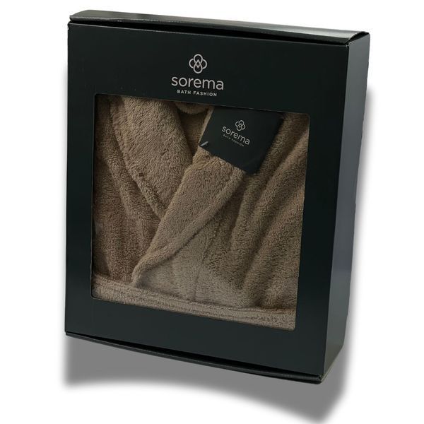 Банный халат махровый Sorema New Plus Linen Sorema-237979-22271 фото