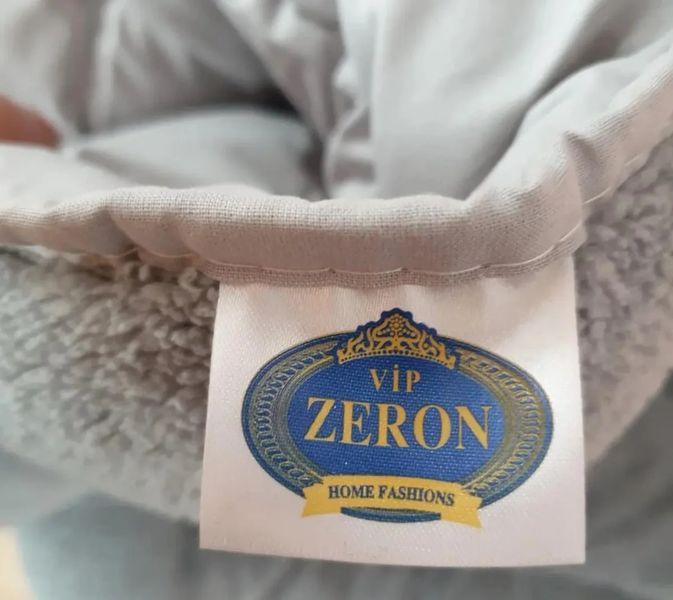 Одеяло гипоаллергенное Zeron Welsoft Gri Евро 195х215 см 3000 г p_s_k_18461 фото