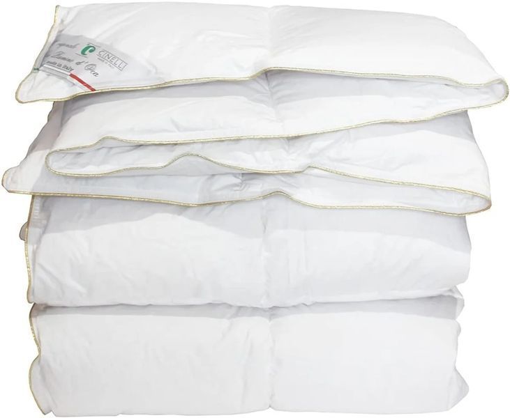Пухова ковдра Cinelli Excel Summer 100% пух (Літня) Євро-максі 220x240 см 470 г p_s_k_60004414 фото