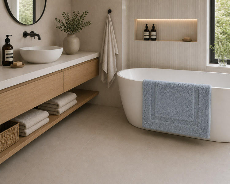 Коврик для ванной Graccioza Classic Bath Rug Graccioza-10020012-23955-60x100 фото