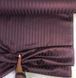 Постельное белье DARK PLUM Сатин страйп usk5501364 фото 2