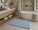 Коврик для ванной Graccioza Classic Bath Rug Graccioza-10020012-23955-60x100 фото 2