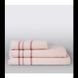Махровое полотенце банное 70 х 140 Irya Integra Corewell somon 450 г/м2 sv2000022260992 фото 1