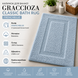 Коврик для ванной Graccioza Classic Bath Rug Graccioza-10020012-23955-60x100 фото 4