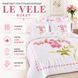 Комплект постільної білизни Le Vele BUKET WHITE 0101.TUR.00.00.000.02.046 фото 4