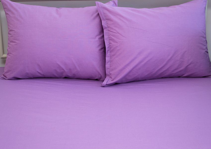 Простынь на резинке + наволочки Lavender Herb TAG prostrez11-038 фото